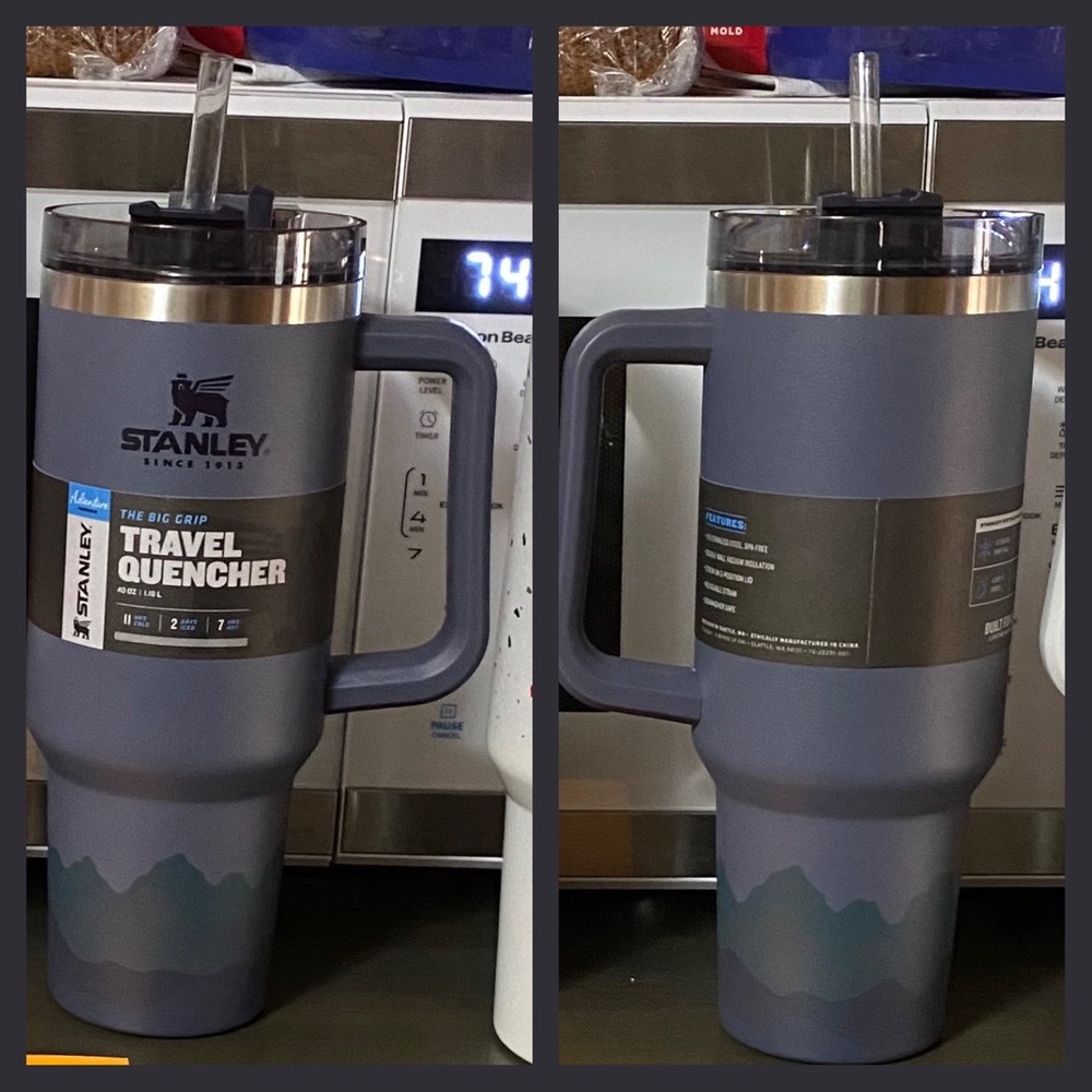 Stanley OG Hard to Find 40 oz Dusk Landscape BNWT